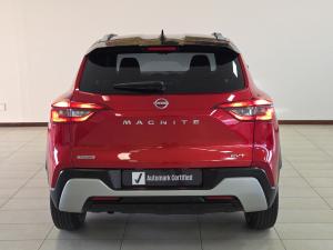 Nissan Magnite 1.0 Turbo Acenta Plus auto - Image 5