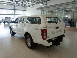 Isuzu D-Max 1.9TD double cab L 4x4 manual - Image 9