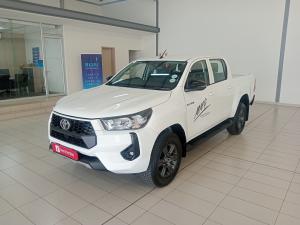 Toyota Hilux 2.4GD-6 double cab Raider auto - Image 8