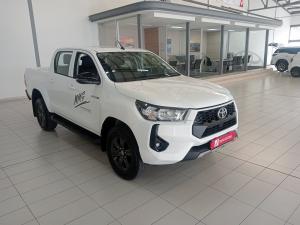Toyota Hilux 2.4GD-6 double cab Raider auto - Image 1