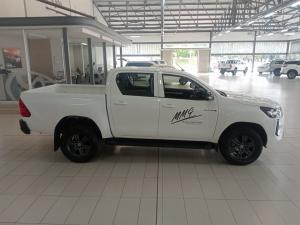 Toyota Hilux 2.4GD-6 double cab Raider auto - Image 3