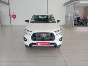 Toyota Hilux 2.4GD-6 double cab Raider auto - Image 4
