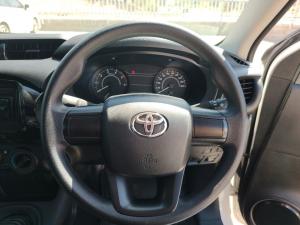 Toyota Hilux 2.4GD single cab S (aircon) - Image 8