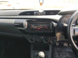 Toyota Hilux 2.4GD single cab S (aircon) - Image 12