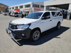 Toyota Hilux 2.4GD single cab S (aircon) - Image 16