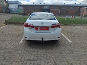 Toyota Corolla Quest 1.8 Exclusive auto - Image 5