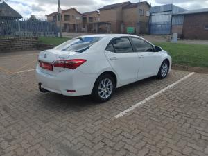Toyota Corolla Quest 1.8 Exclusive auto - Image 2