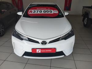 Toyota Corolla Quest 1.8 Exclusive auto - Image 4