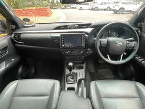 Toyota Hilux 2.8GD-6 double cab 4x4 Legend auto - Image 6