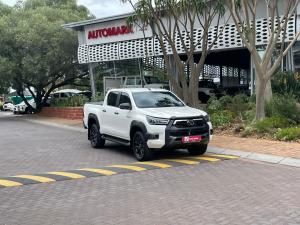 Toyota Hilux 2.8GD-6 double cab 4x4 Legend auto - Image 1