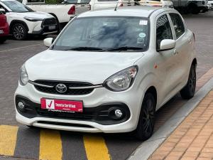 Toyota Vitz 1.0 XR manual - Image 10