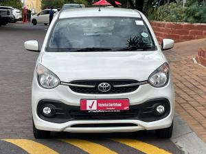 Toyota Vitz 1.0 XR manual - Image 4