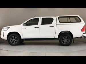 Toyota Hilux 2.4GD-6 double cab 4x4 Raider auto - Image 22