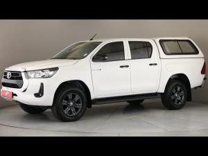 Toyota Hilux 2.4GD-6 double cab 4x4 Raider auto - Image 23