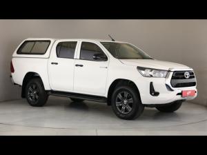 Toyota Hilux 2.4GD-6 double cab 4x4 Raider auto - Image 1
