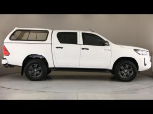 Toyota Hilux 2.4GD-6 double cab 4x4 Raider auto - Image 3