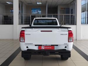 Toyota Hilux 2.4GD-6 single cab 4x4 Raider manual - Image 5