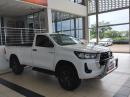 Thumbnail Toyota Hilux 2.4GD-6 single cab 4x4 Raider manual