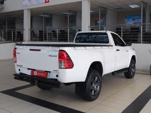 Toyota Hilux 2.4GD-6 single cab 4x4 Raider manual - Image 2