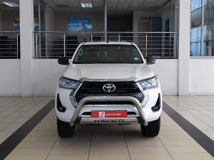 Toyota Hilux 2.4GD-6 single cab 4x4 Raider manual - Image 4