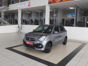 Toyota Vitz 1.0 XR auto - Image 9