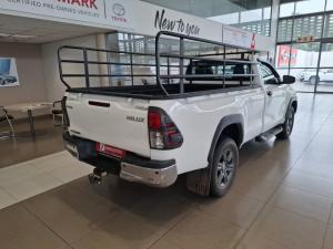 Toyota Hilux 2.4 GD-6 RB Raider automaticS/C - Image 2