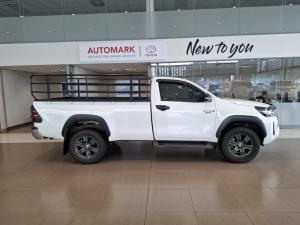 Toyota Hilux 2.4 GD-6 RB Raider automaticS/C - Image 3