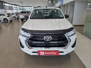 Toyota Hilux 2.4 GD-6 RB Raider automaticS/C - Image 4