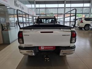 Toyota Hilux 2.4 GD-6 RB Raider automaticS/C - Image 5