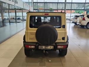 Suzuki Jimny 1.5 GLX automatic - Image 5