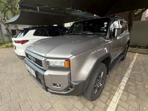 Toyota Prado TX 2.8GD automatic - Image 1