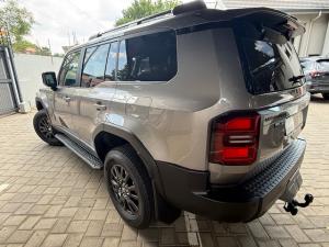 Toyota Prado TX 2.8GD automatic - Image 2