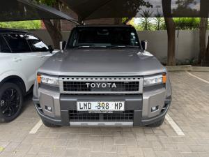 Toyota Prado TX 2.8GD automatic - Image 4