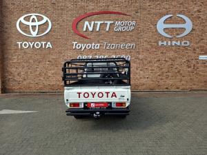 Toyota Land Cruiser 79 2.8 GD-6S/C automatic - Image 5