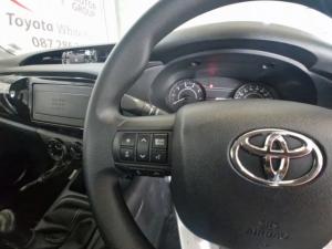 Toyota Hilux 2.4 GD-6 SR 4X4S/C - Image 9