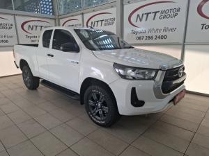 Toyota Hilux 2.4 GD-6 RB RaiderE/CAB - Image 1