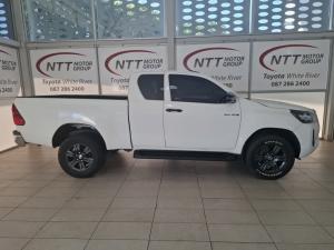Toyota Hilux 2.4 GD-6 RB RaiderE/CAB - Image 3
