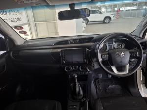 Toyota Hilux 2.4 GD-6 RB RaiderE/CAB - Image 6