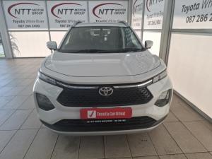 Toyota Starlet Cross 1.5Xs automatic - Image 4