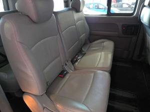 Hyundai H-1 2.5 Crdi A/T/ 2.5 Elite automatic - Image 16