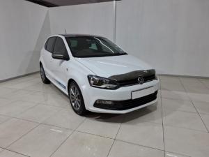 Volkswagen Polo Vivo hatch 1.4 Comfortline - Image 1