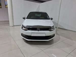 Volkswagen Polo Vivo hatch 1.4 Comfortline - Image 4