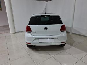 Volkswagen Polo Vivo hatch 1.4 Comfortline - Image 5