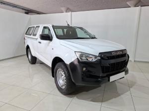 Isuzu D-Max 1.9TD single cab L 4x4 auto - Image 1