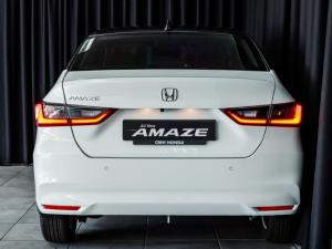 Honda Amaze 1.2 Comfort auto - Image 4