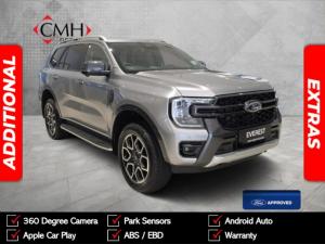 Ford Everest 3.0TD V6 4WD Wildtrak - Image 1
