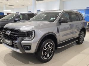 Ford Everest 3.0TD V6 4WD Wildtrak - Image 3