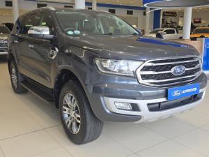 Ford Everest 2.0SiT XLT - Image 1