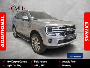 Ford Everest 3.0TD V6 4WD Platinum - Image 1