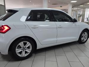 Audi A1 Sportback 30TFSI - Image 17